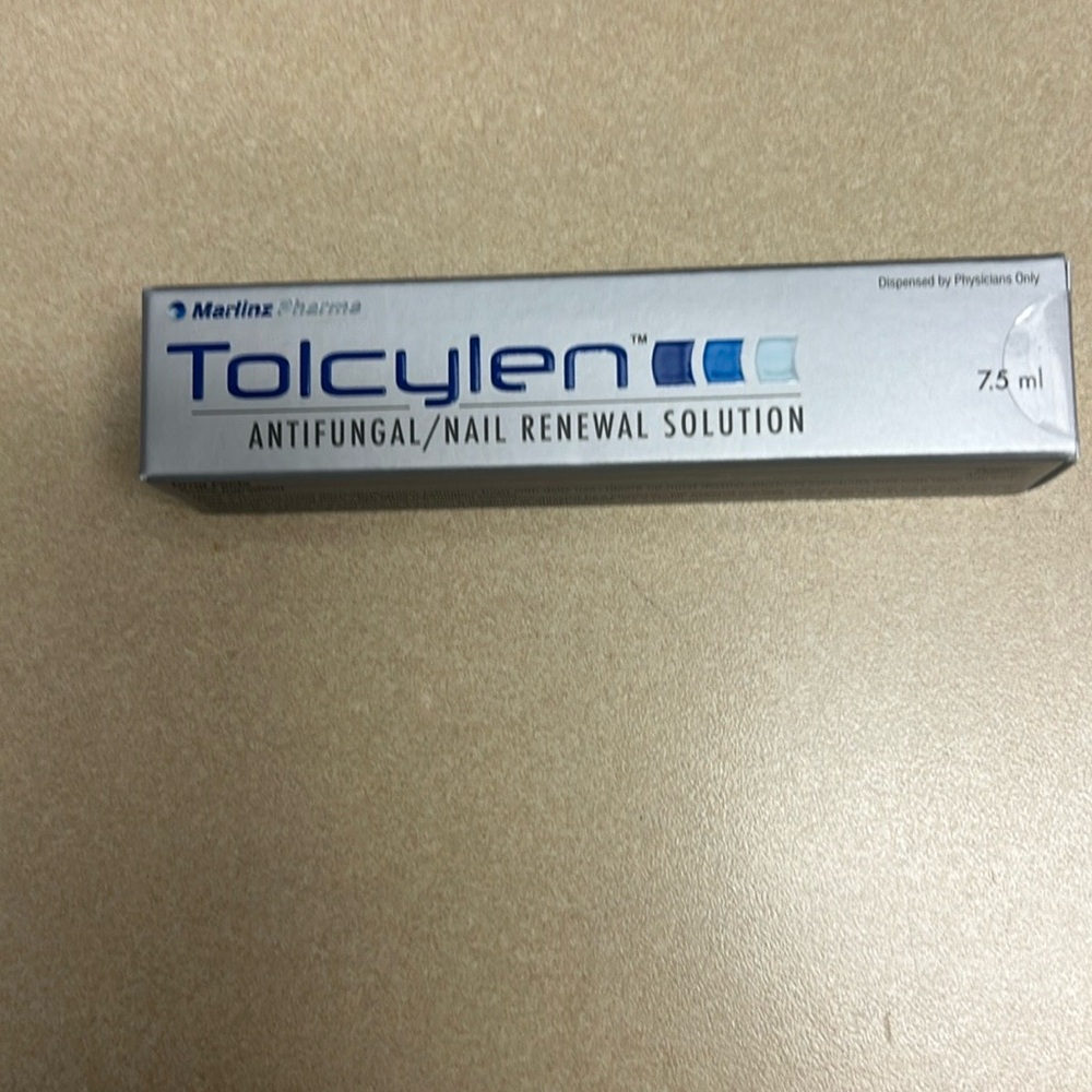 Antifungal Nail Renewal Solution - Silver